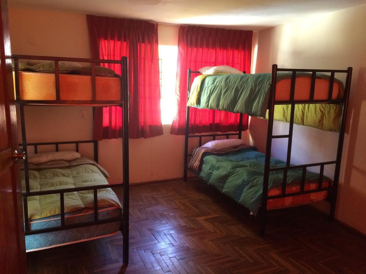 Bambu Backpackers Arequipa Hostel Exterior photo